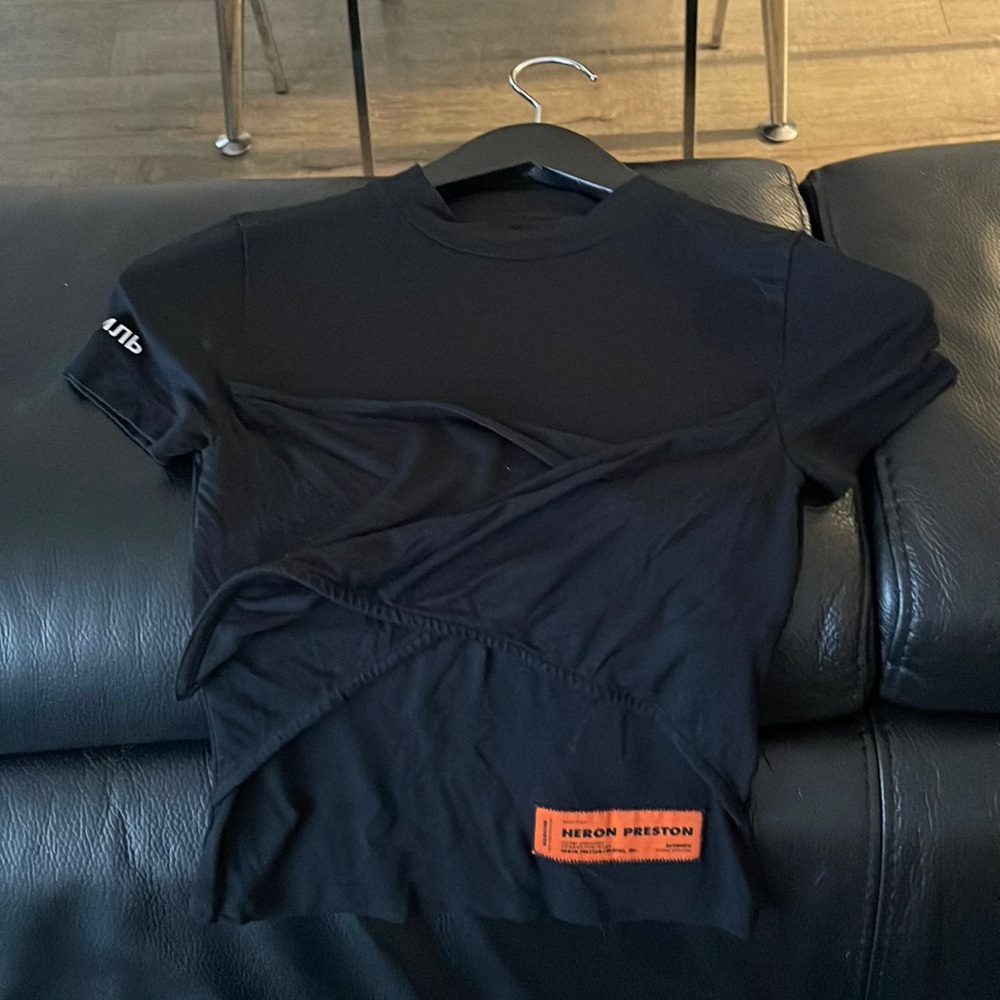 Heron Preston shirt